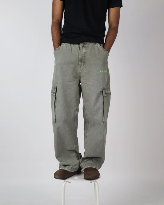 Olive Recon Pants